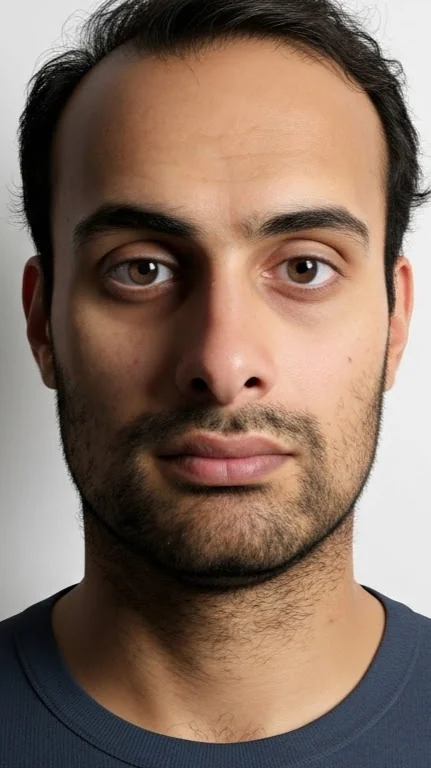Arjun Iyer, founder of Fallible Software, Co.